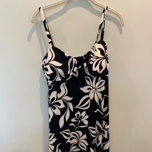 Tommy Bahama Tropical Slip Dress - Size Small